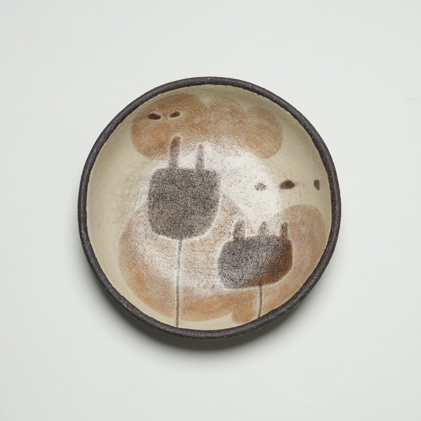 Keiko Jishage Round Plate