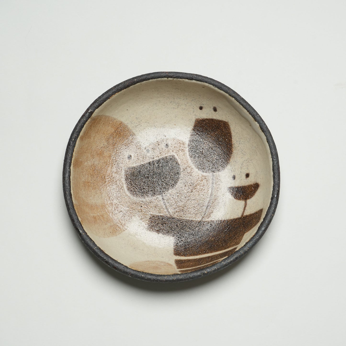 Keiko Jishage Round Plate