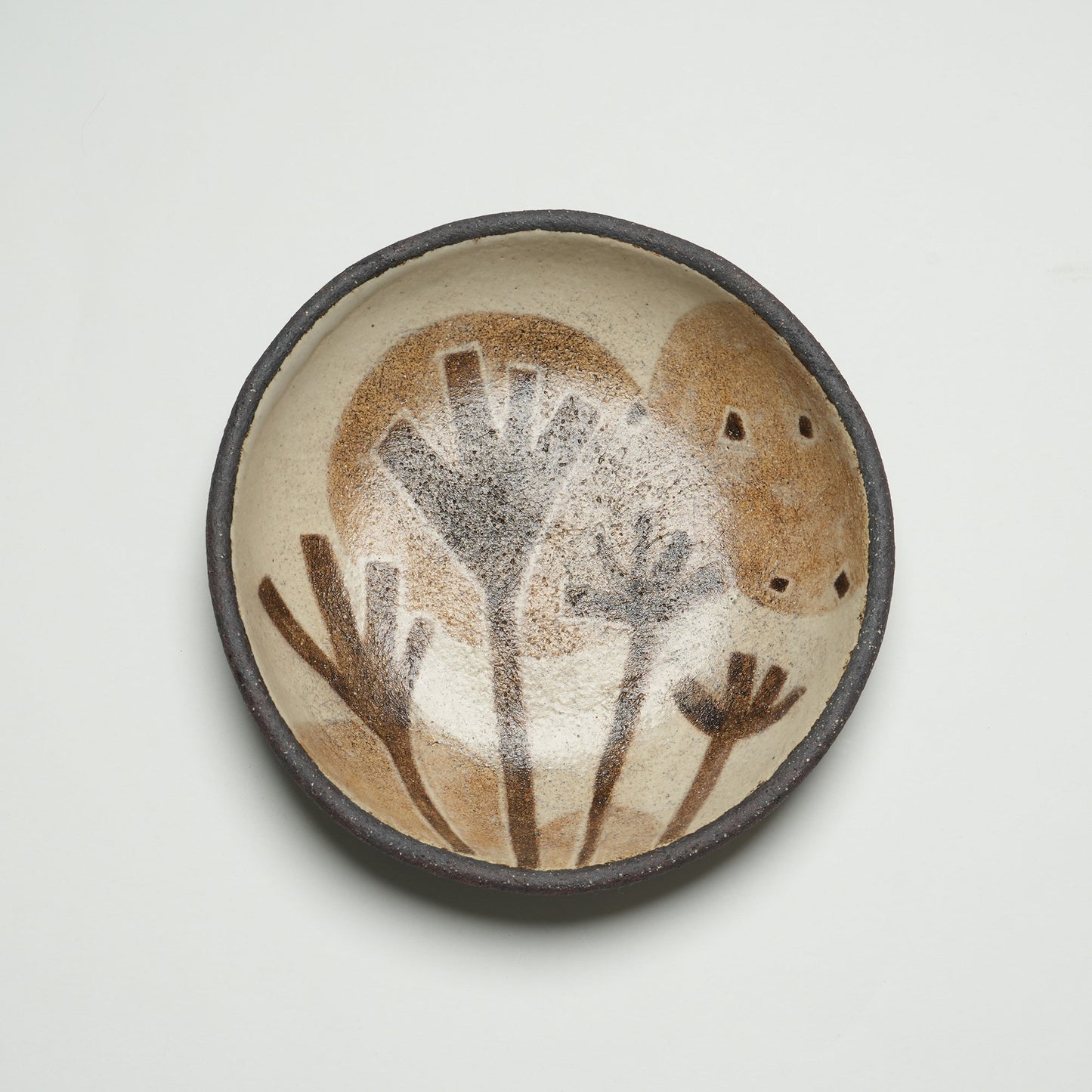 Keiko Jishage Round Plate