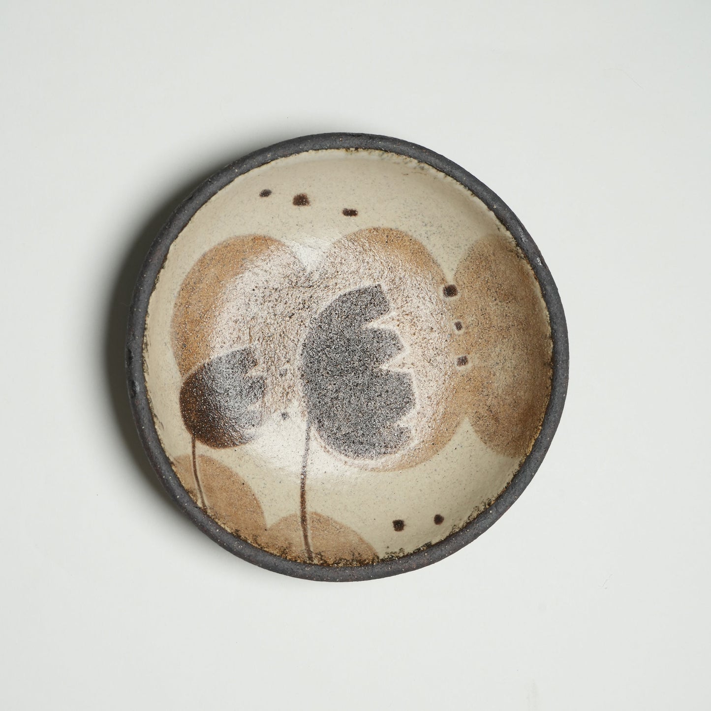 Keiko Jishage Round Plate