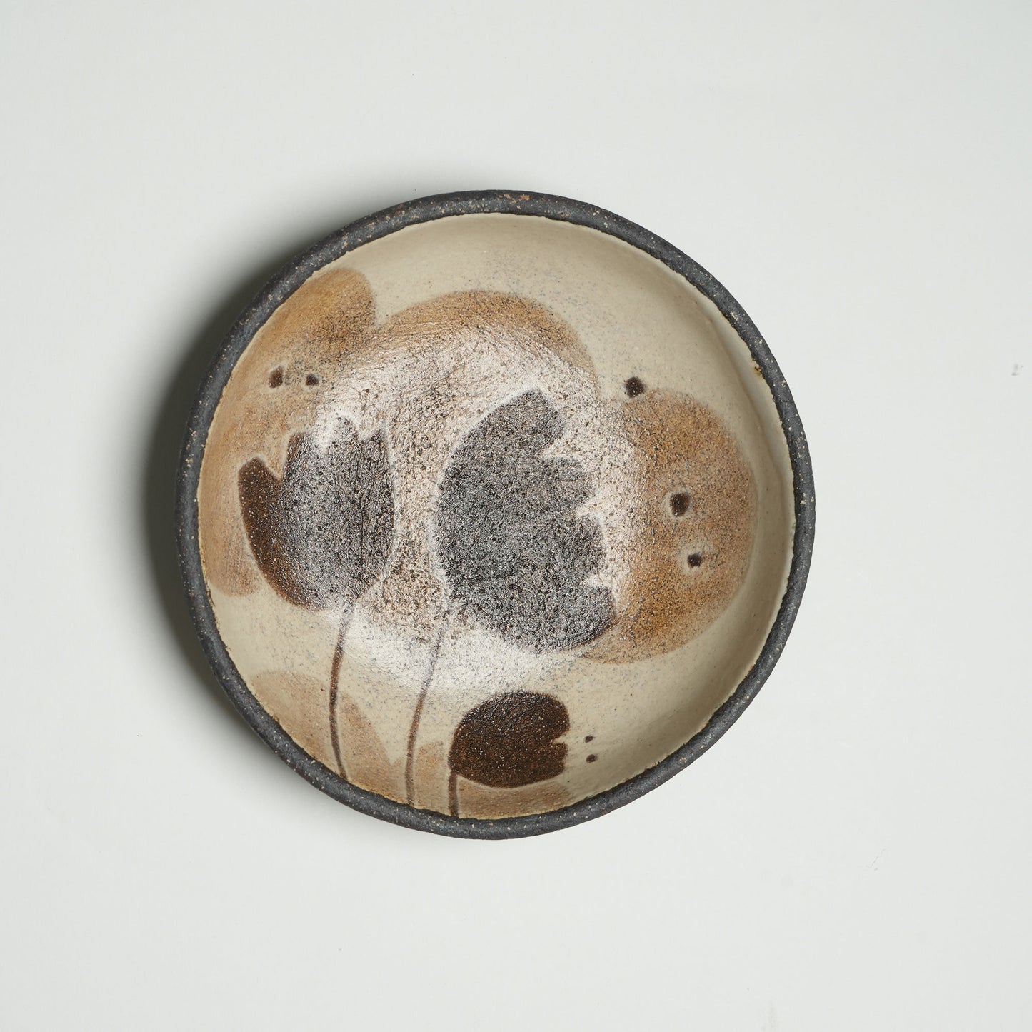 Keiko Jishage Round Plate