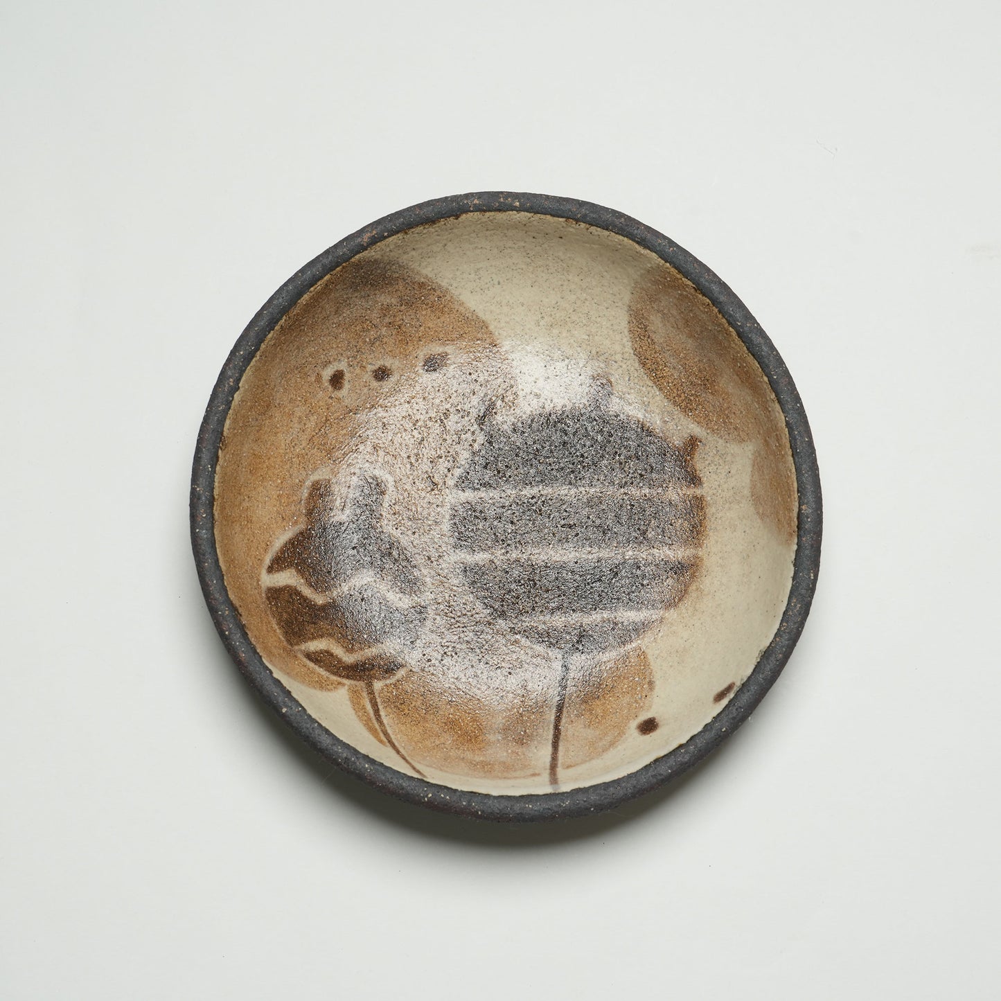 Keiko Jishage Round Plate
