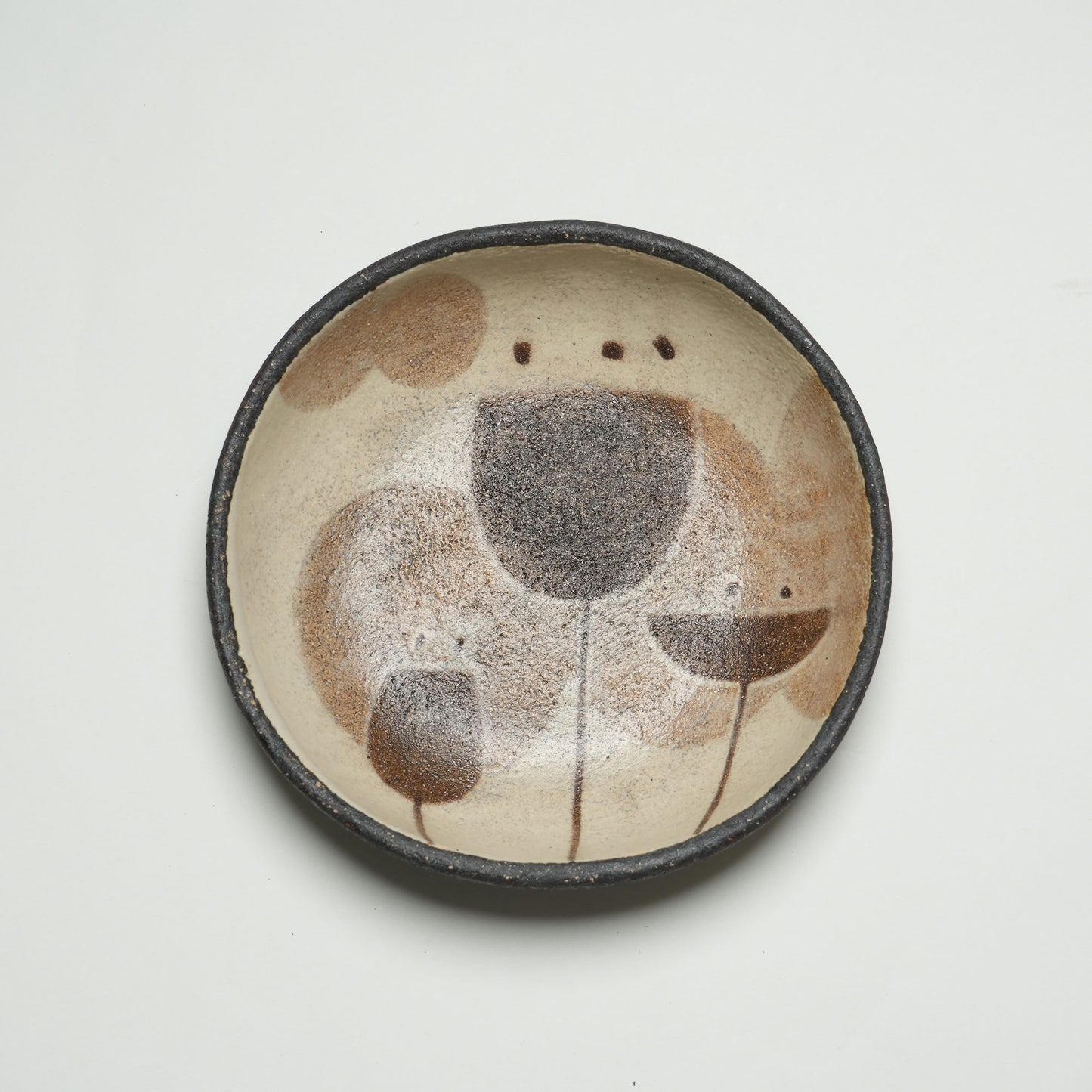 Keiko Jishage Round Plate