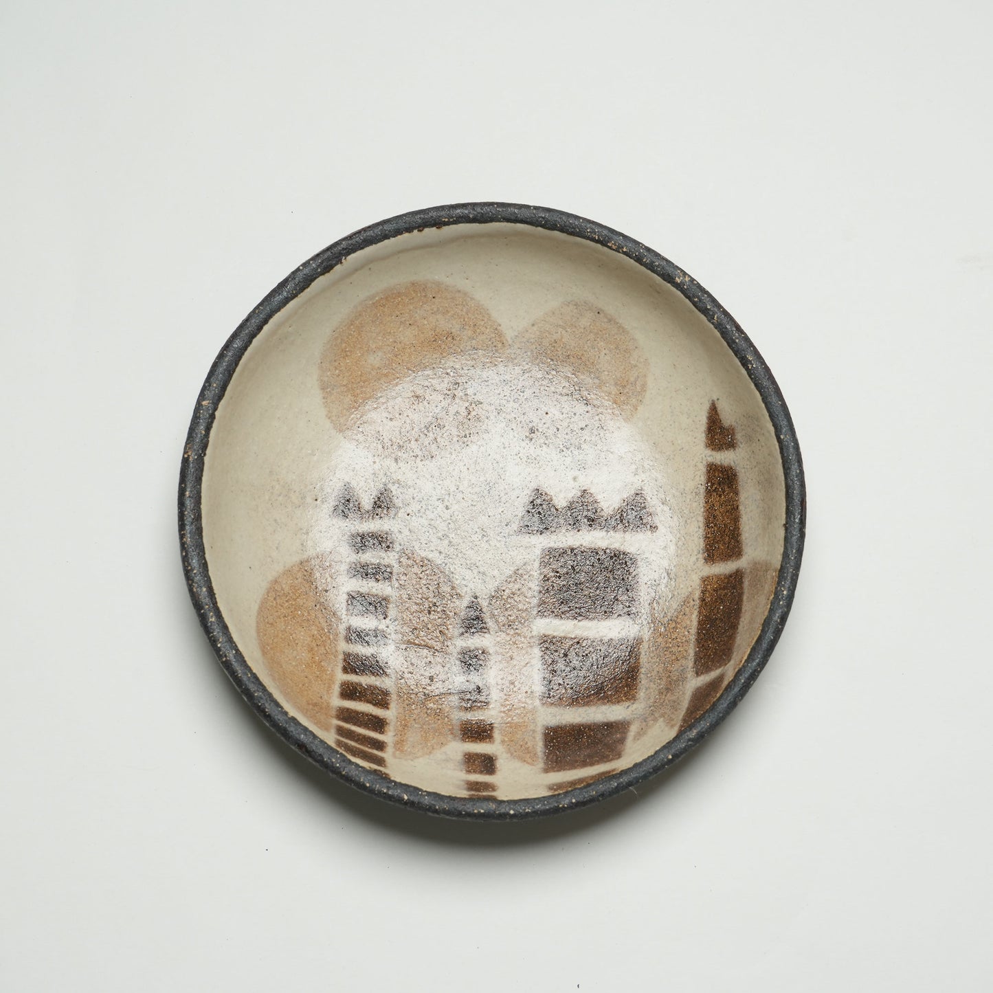 Keiko Jishage Round Plate