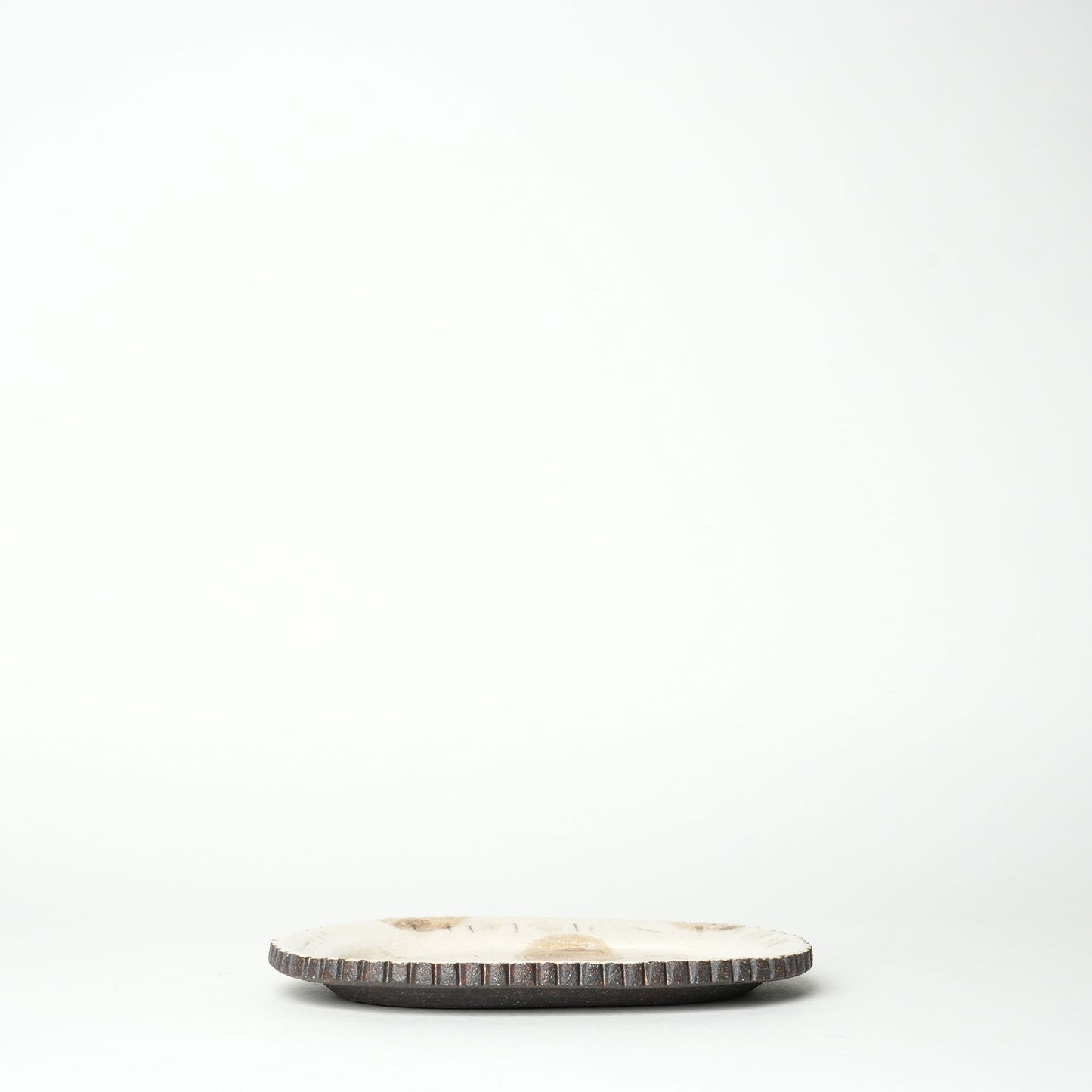 Keiko Jishage Oval Plate