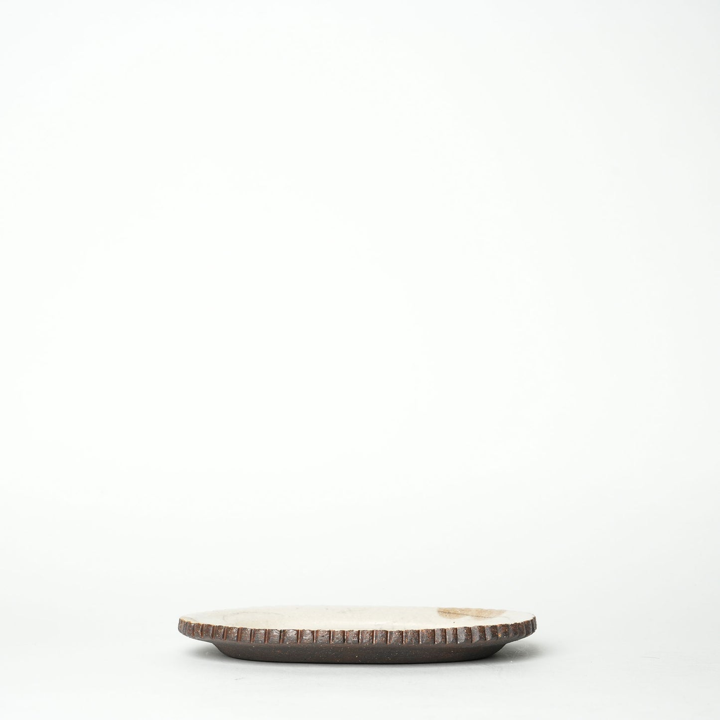Keiko Jishage Oval Plate