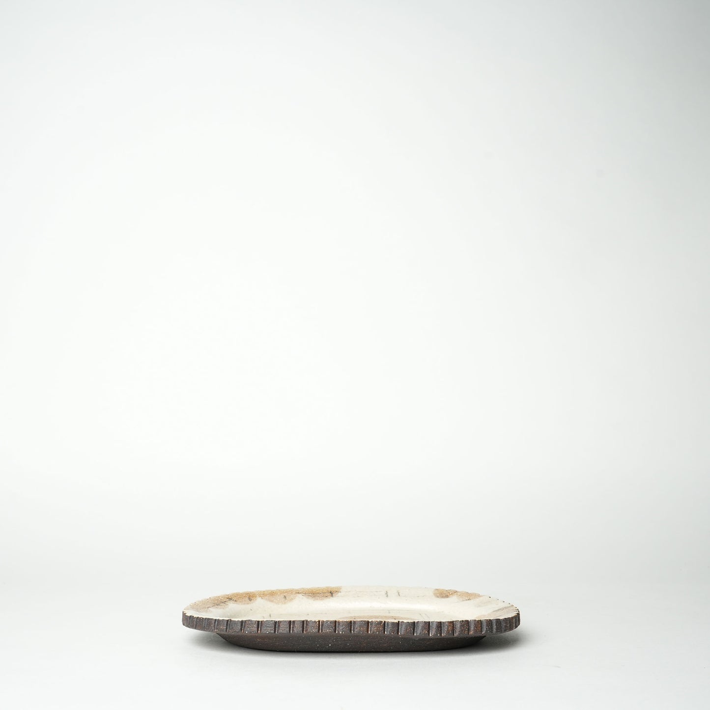 Keiko Jishage Oval Plate