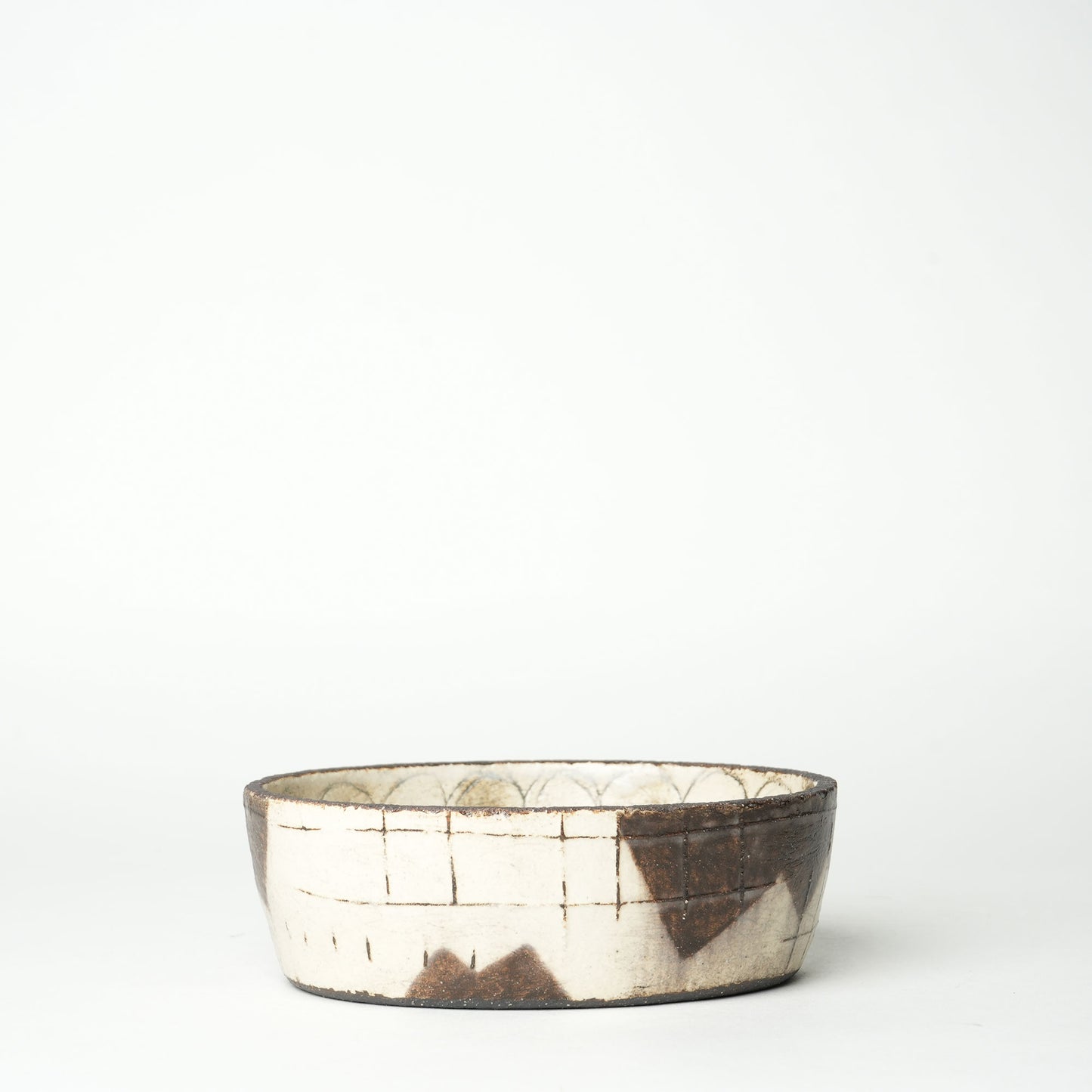 Keiko Jishage Oval Bowl