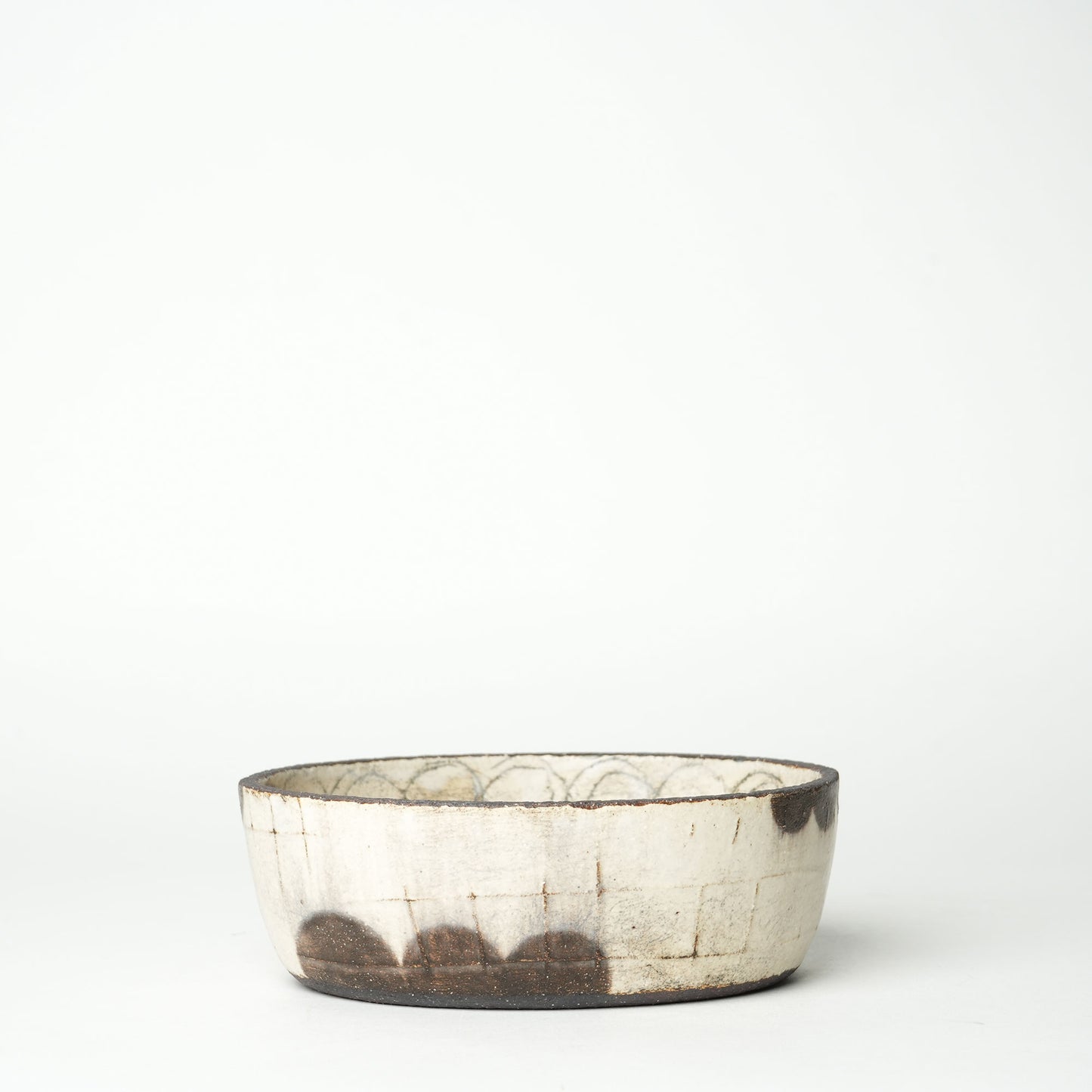Keiko Jishage Oval Bowl