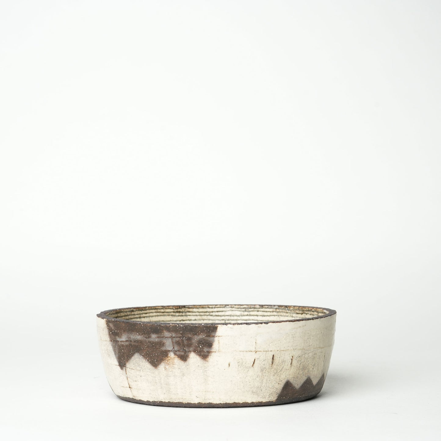 Keiko Jishage Oval Bowl