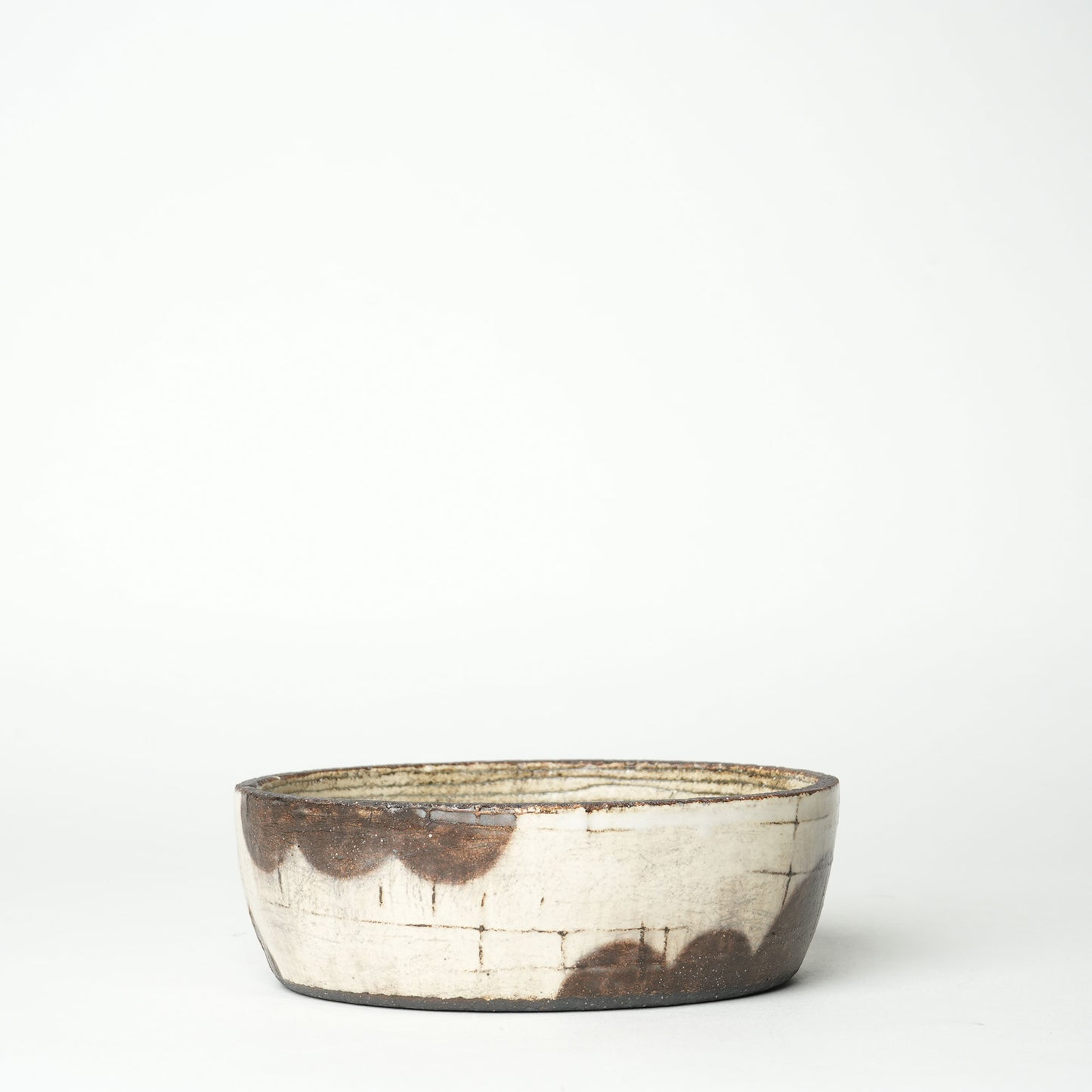 Keiko Jishage Oval Bowl