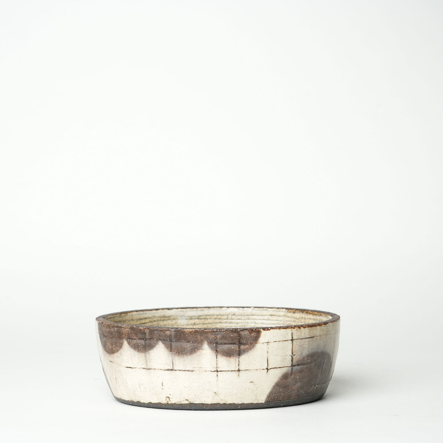 Keiko Jishage Oval Bowl