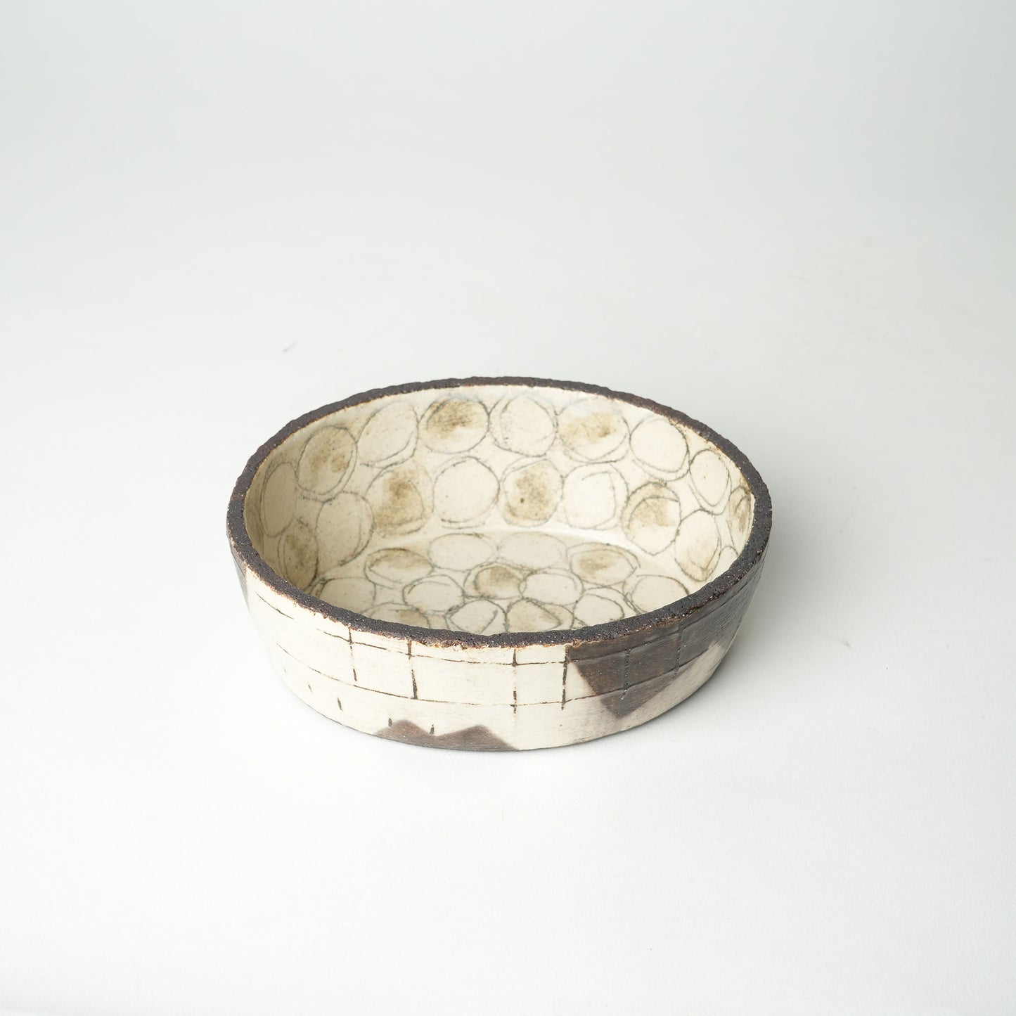 Keiko Jishage Oval Bowl