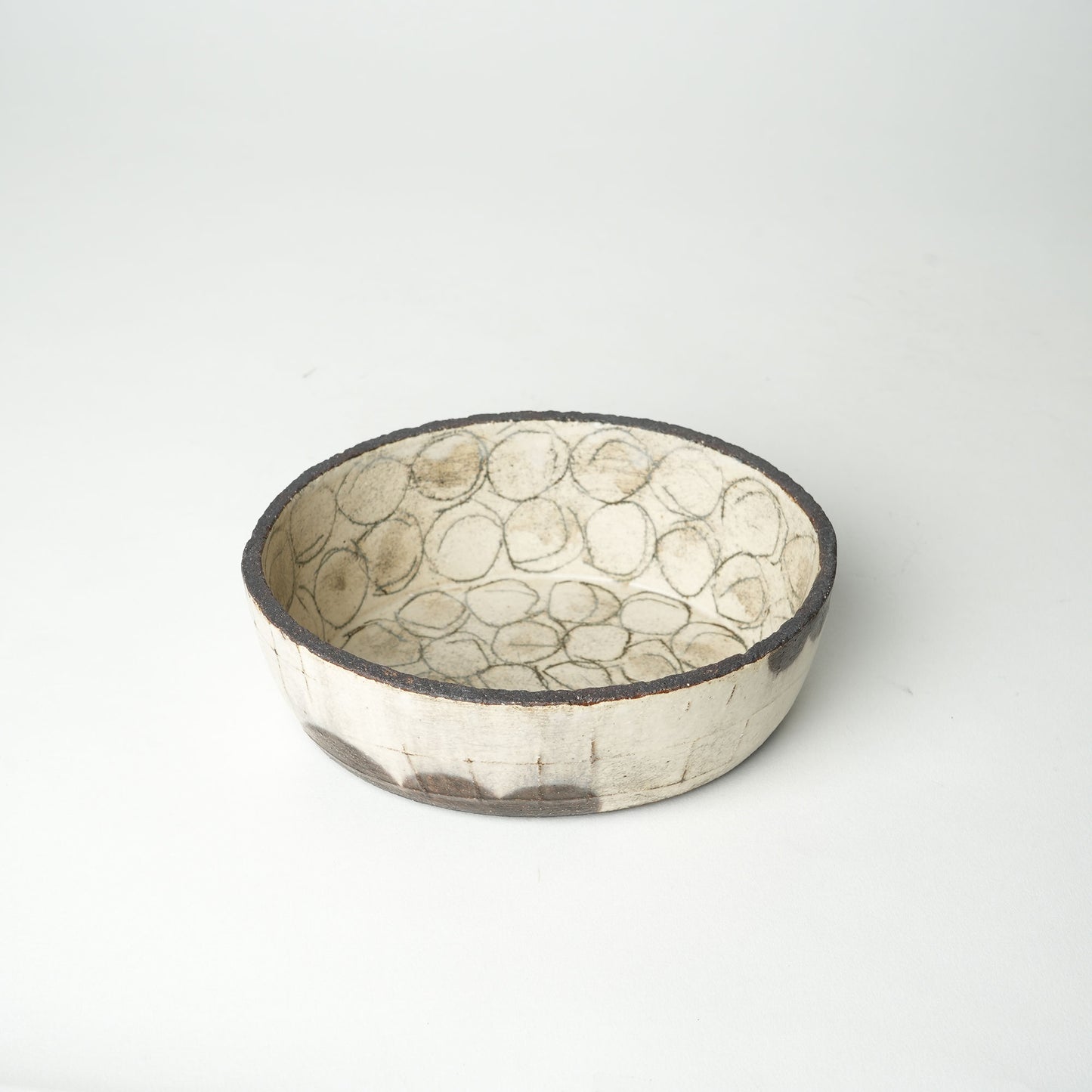 Keiko Jishage Oval Bowl