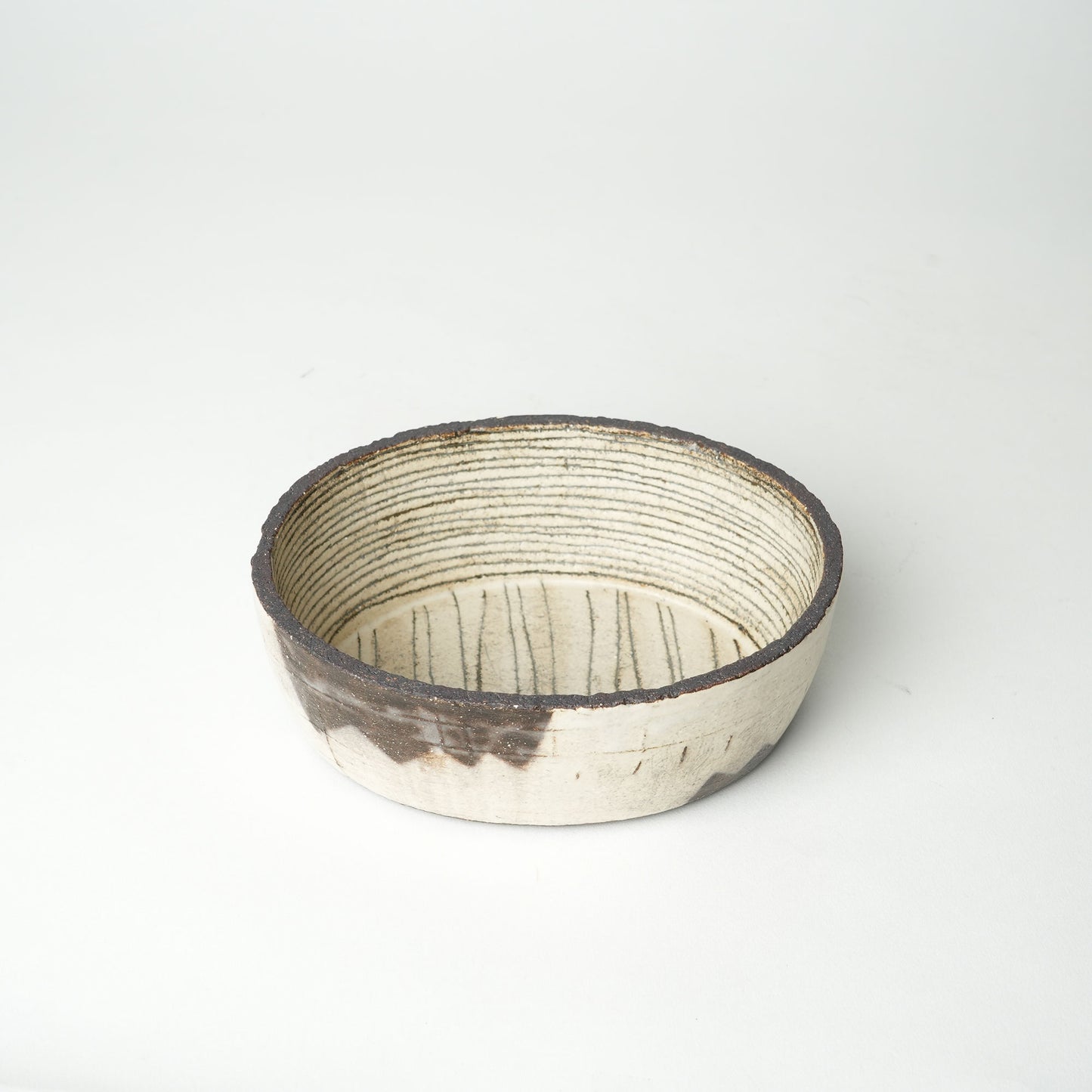 Keiko Jishage Oval Bowl