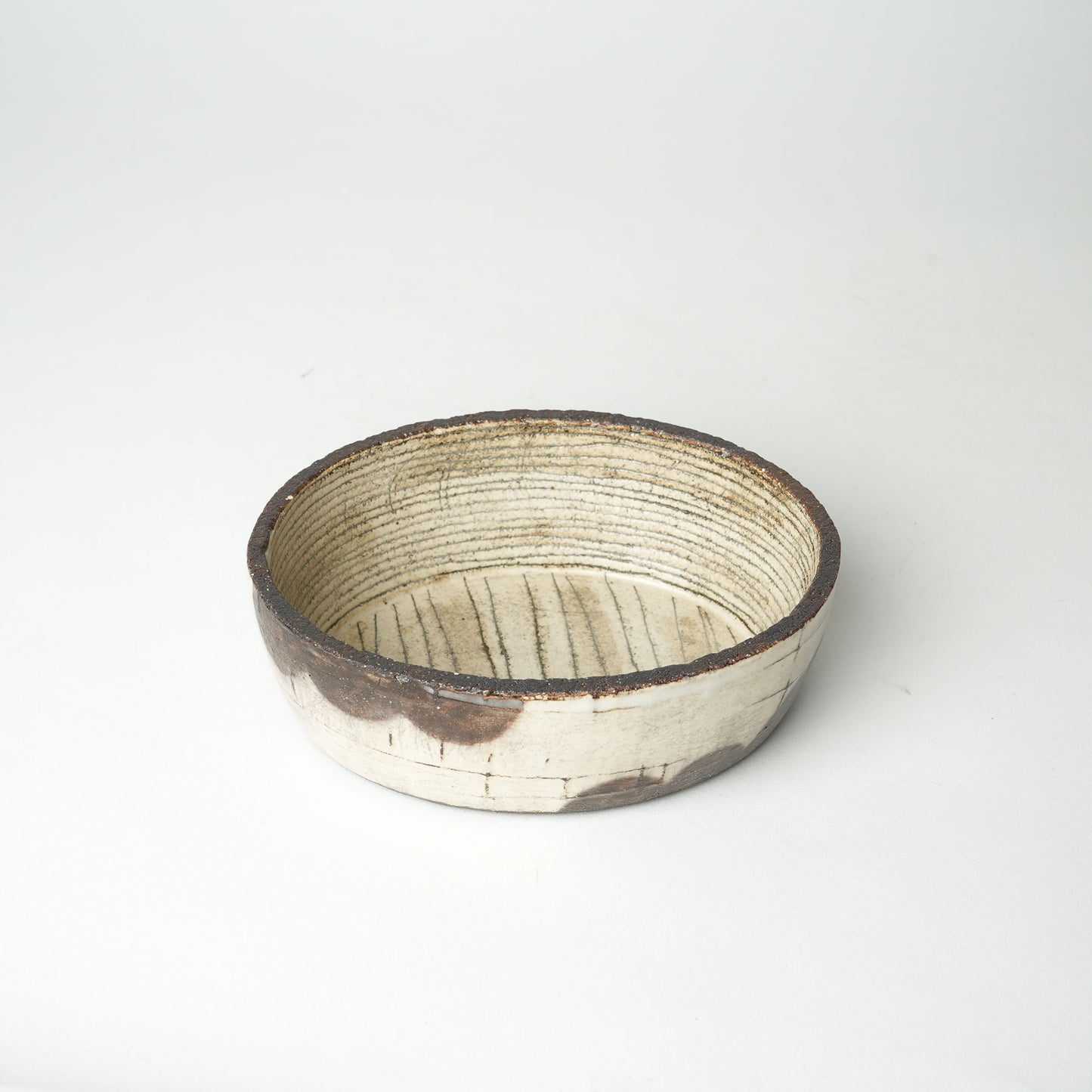 Keiko Jishage Oval Bowl