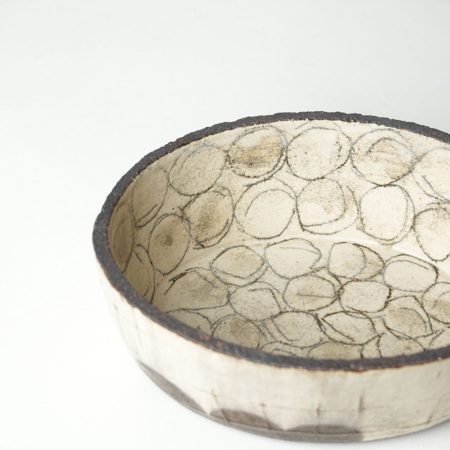 Keiko Jishage Oval Bowl