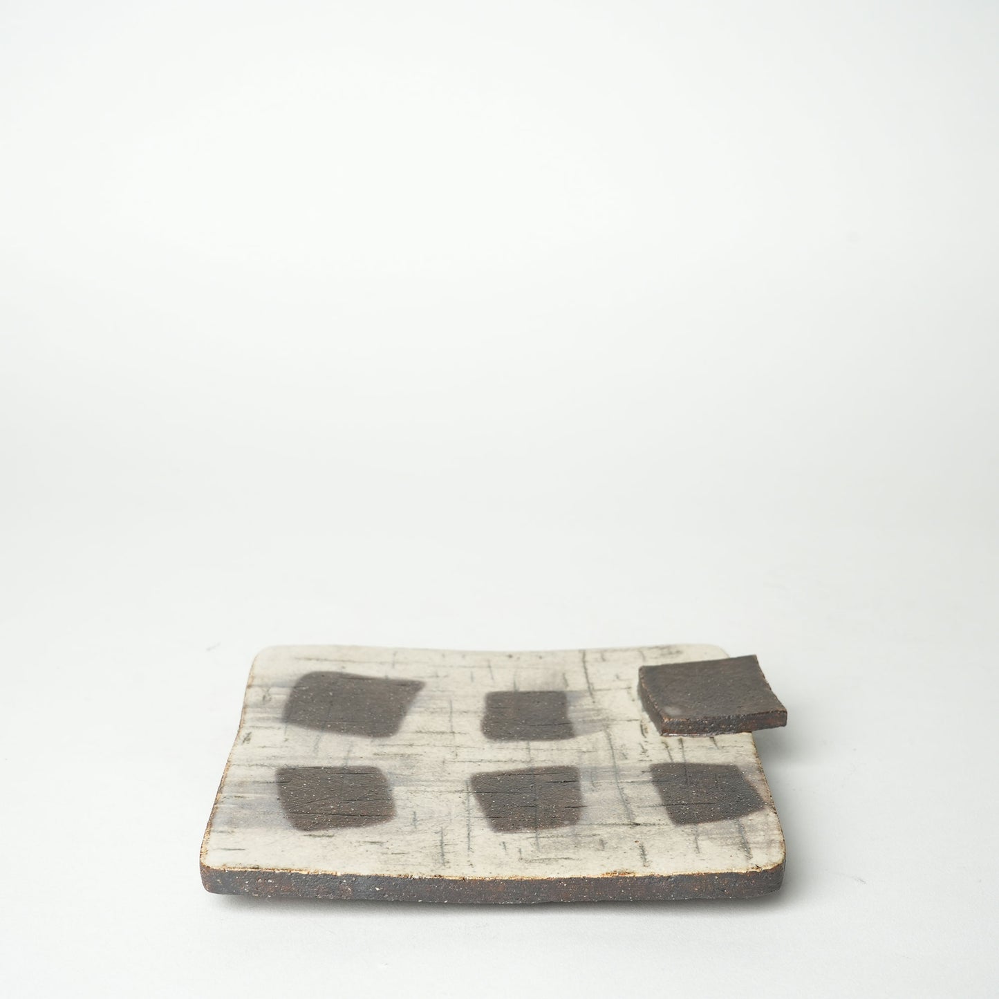 Keiko Jishage Square Plate