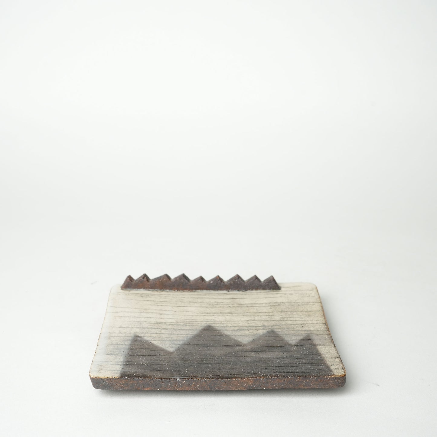 Keiko Jishage Square Plate