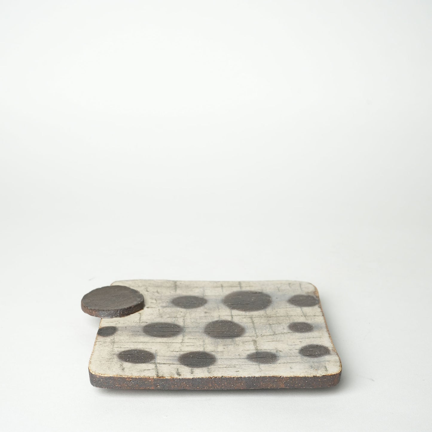 Keiko Jishage Square Plate
