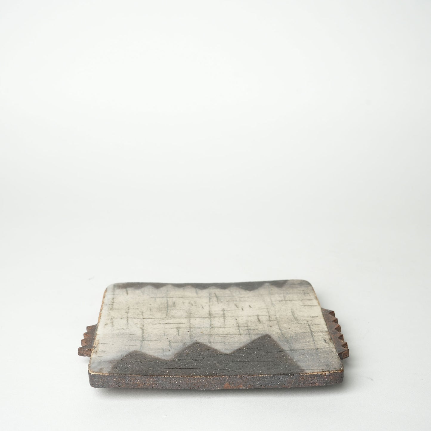 Keiko Jishage Square Plate