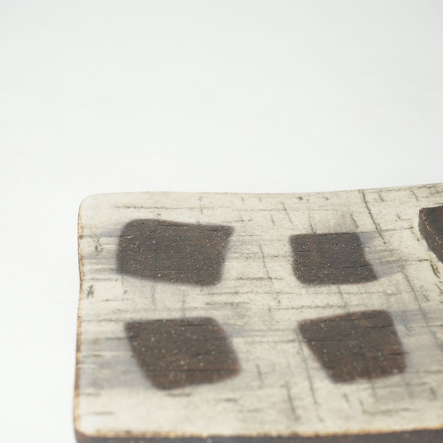 Keiko Jishage Square Plate