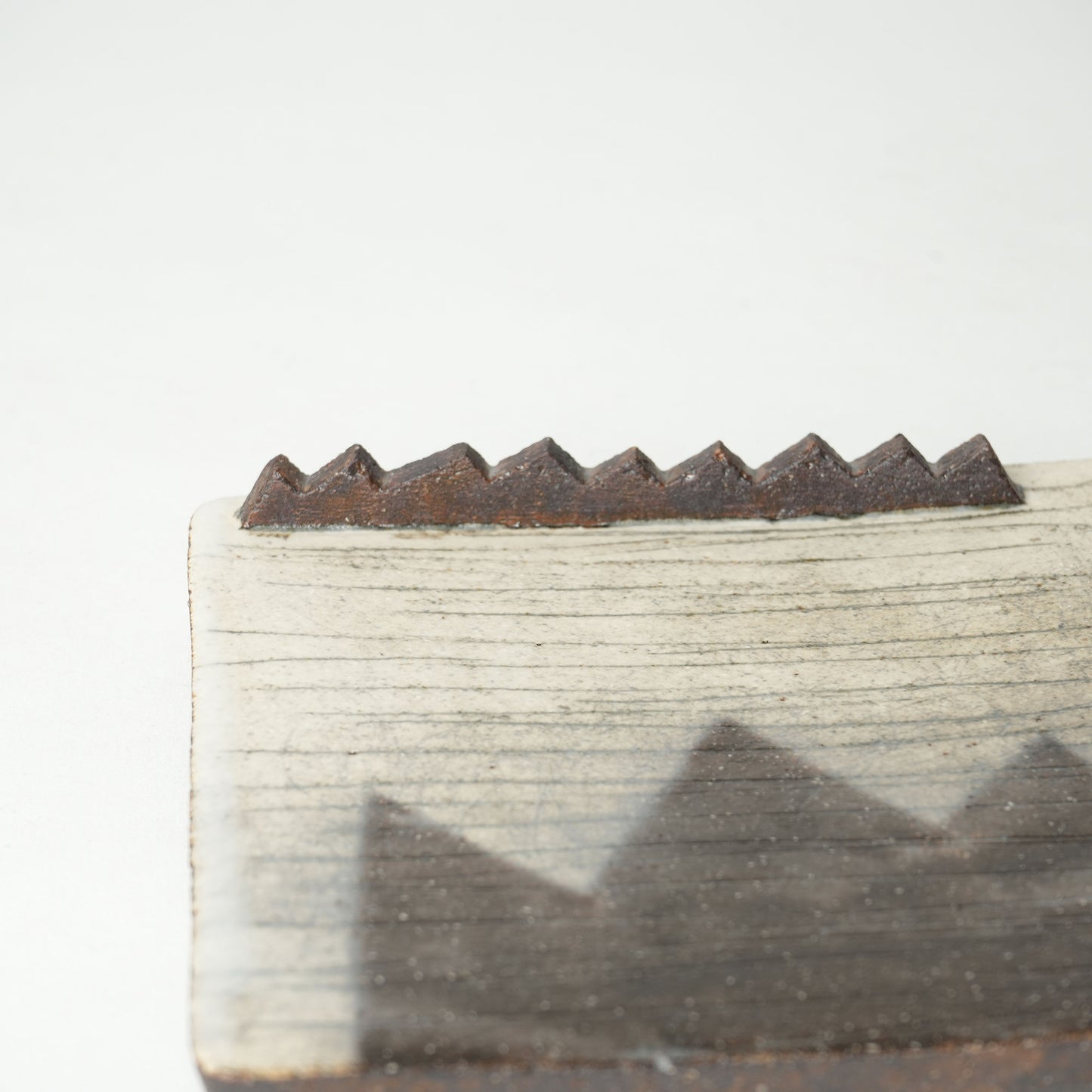 Keiko Jishage Square Plate