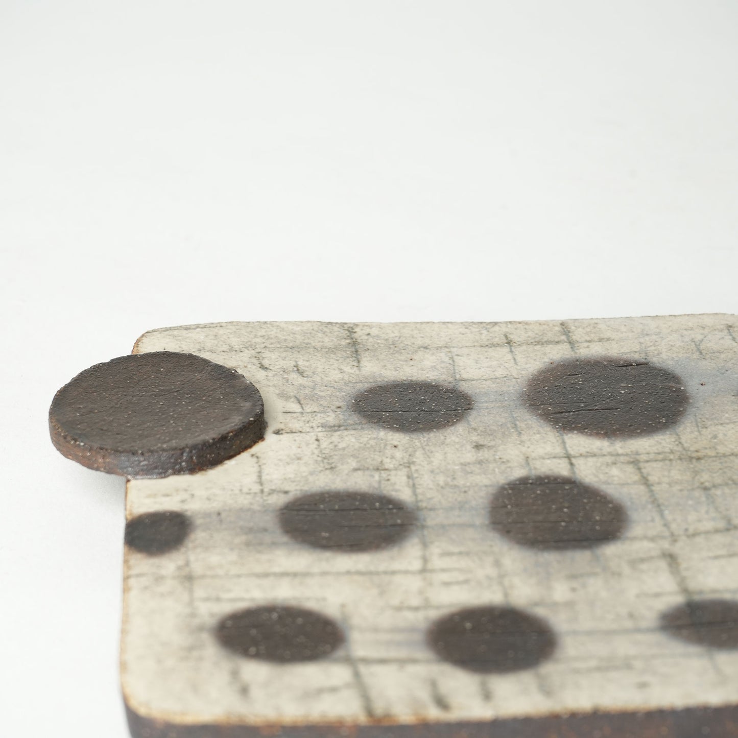 Keiko Jishage Square Plate