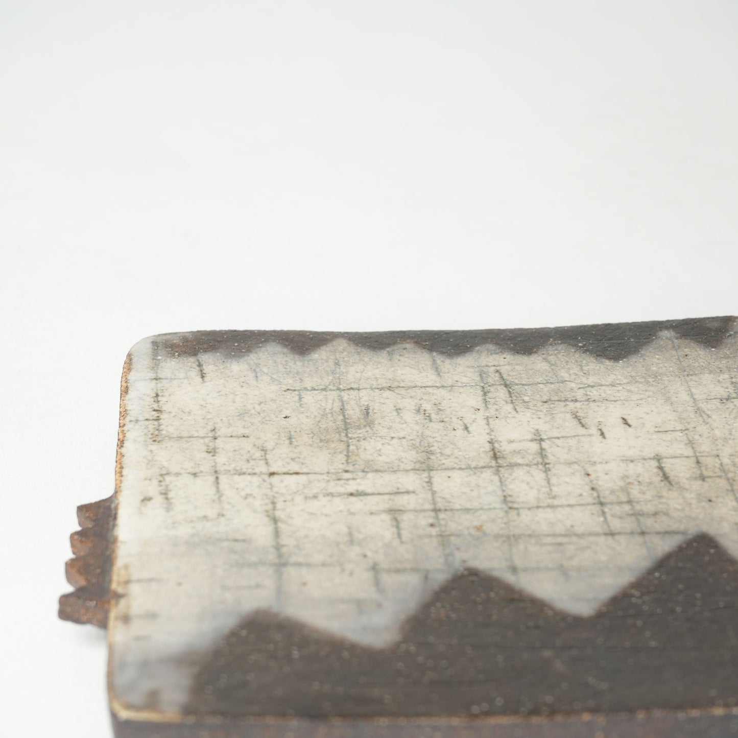 Keiko Jishage Square Plate