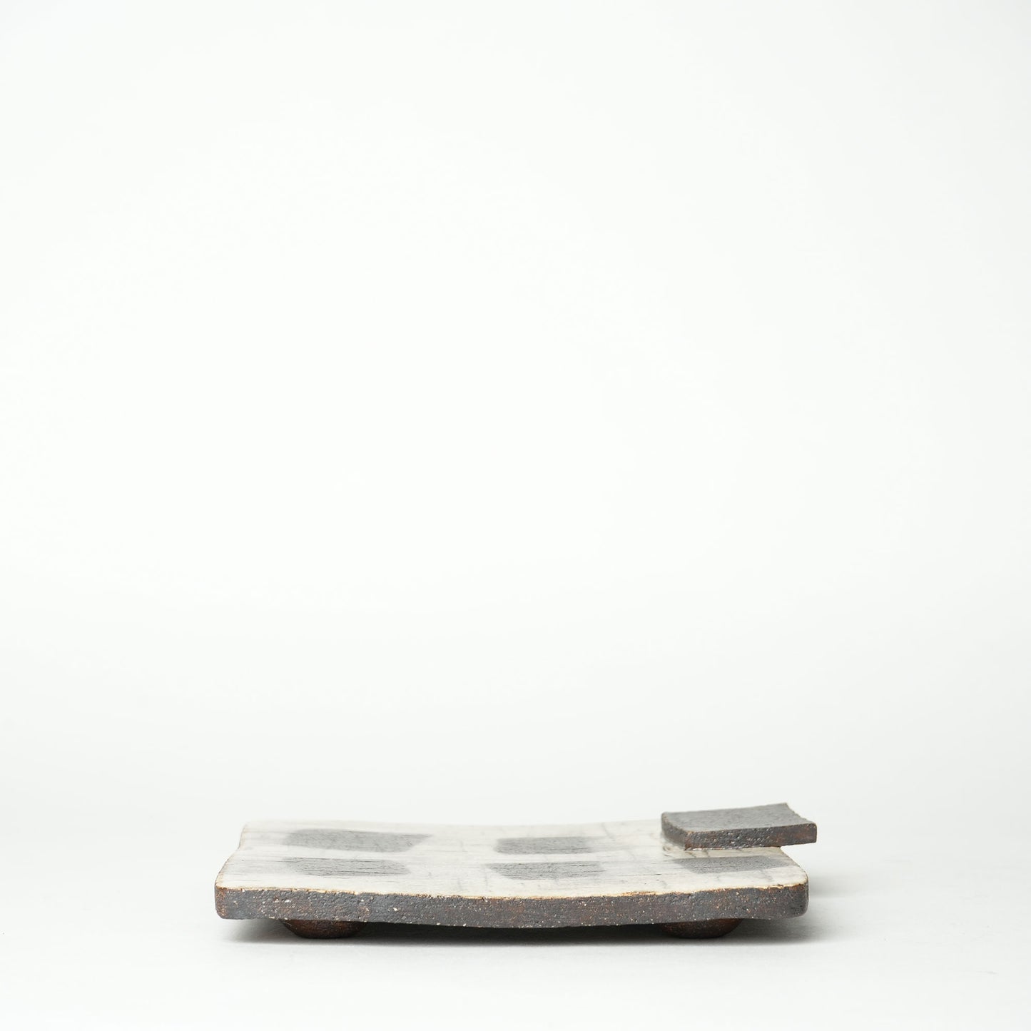 Keiko Jishage Square Plate