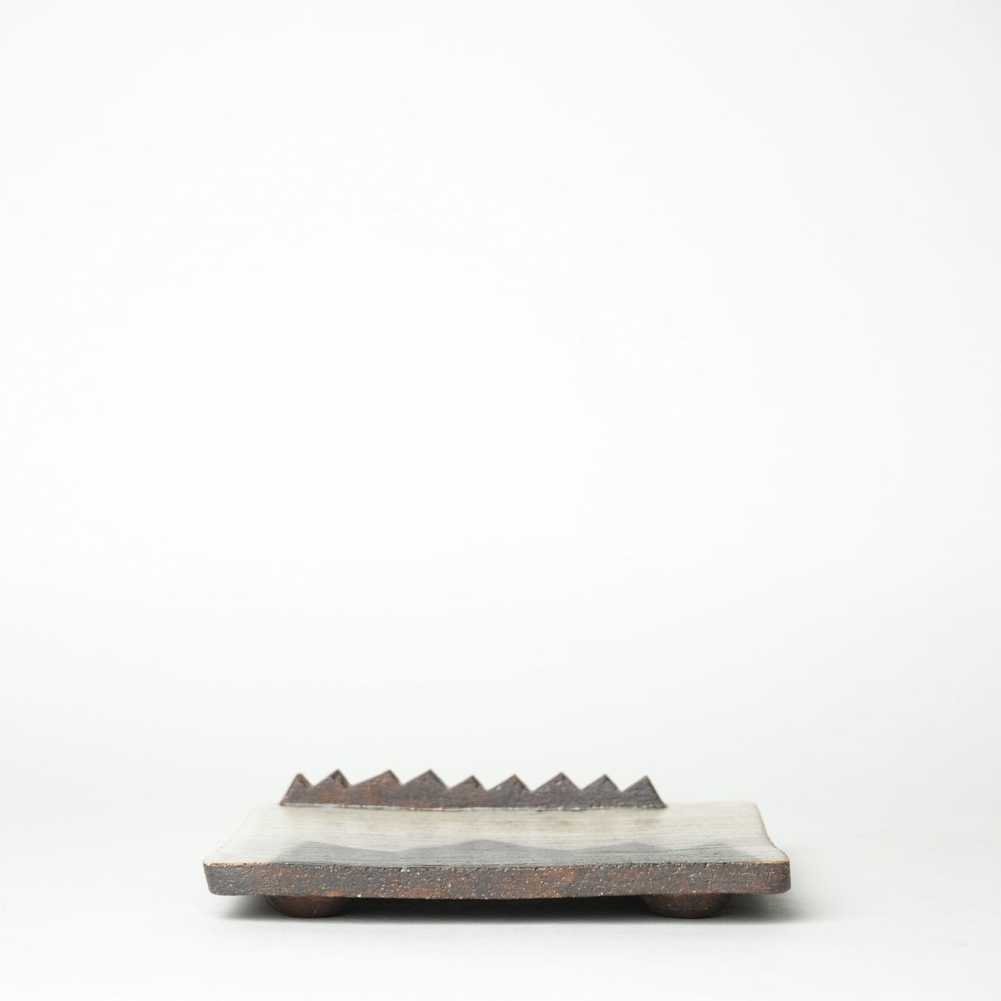 Keiko Jishage Square Plate