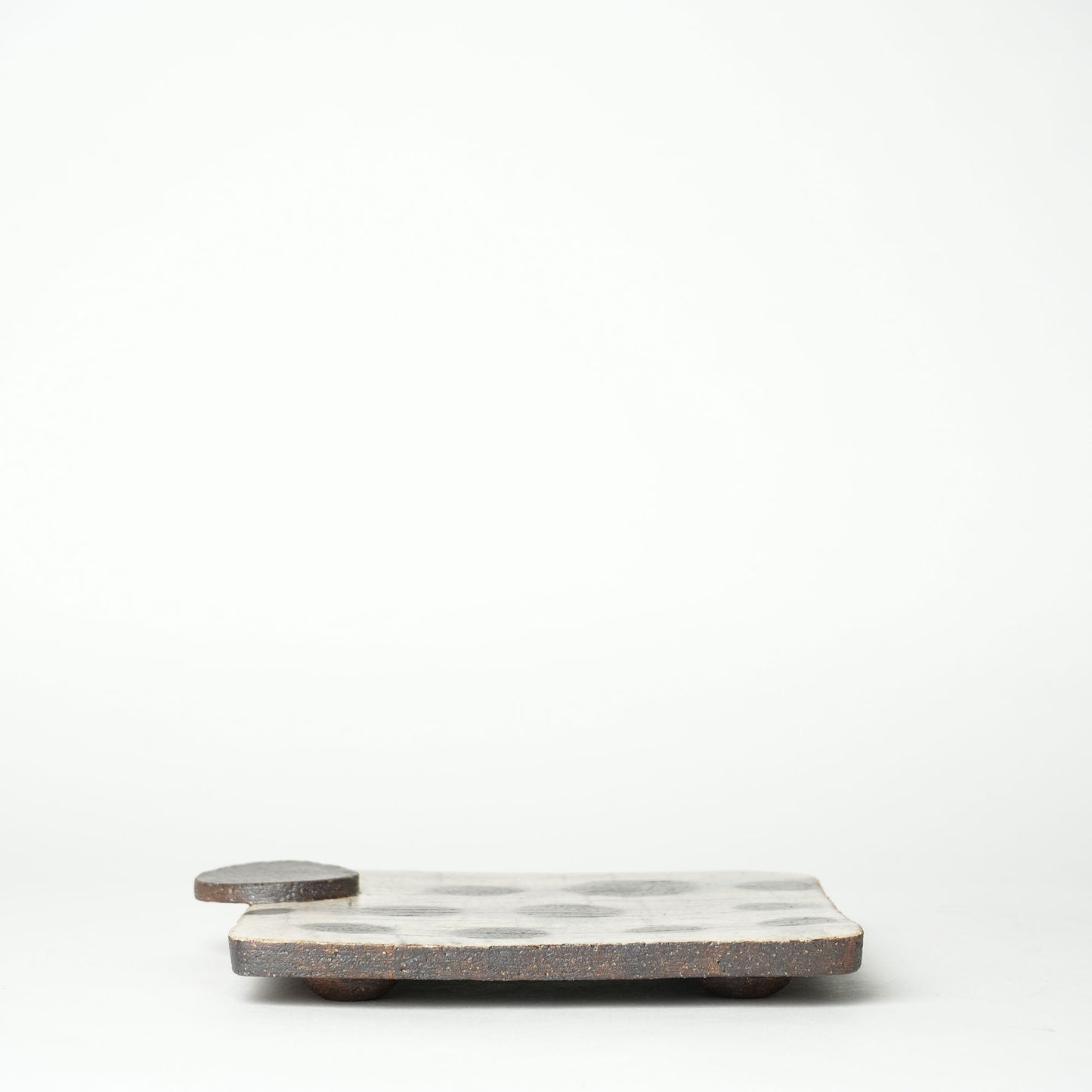 Keiko Jishage Square Plate