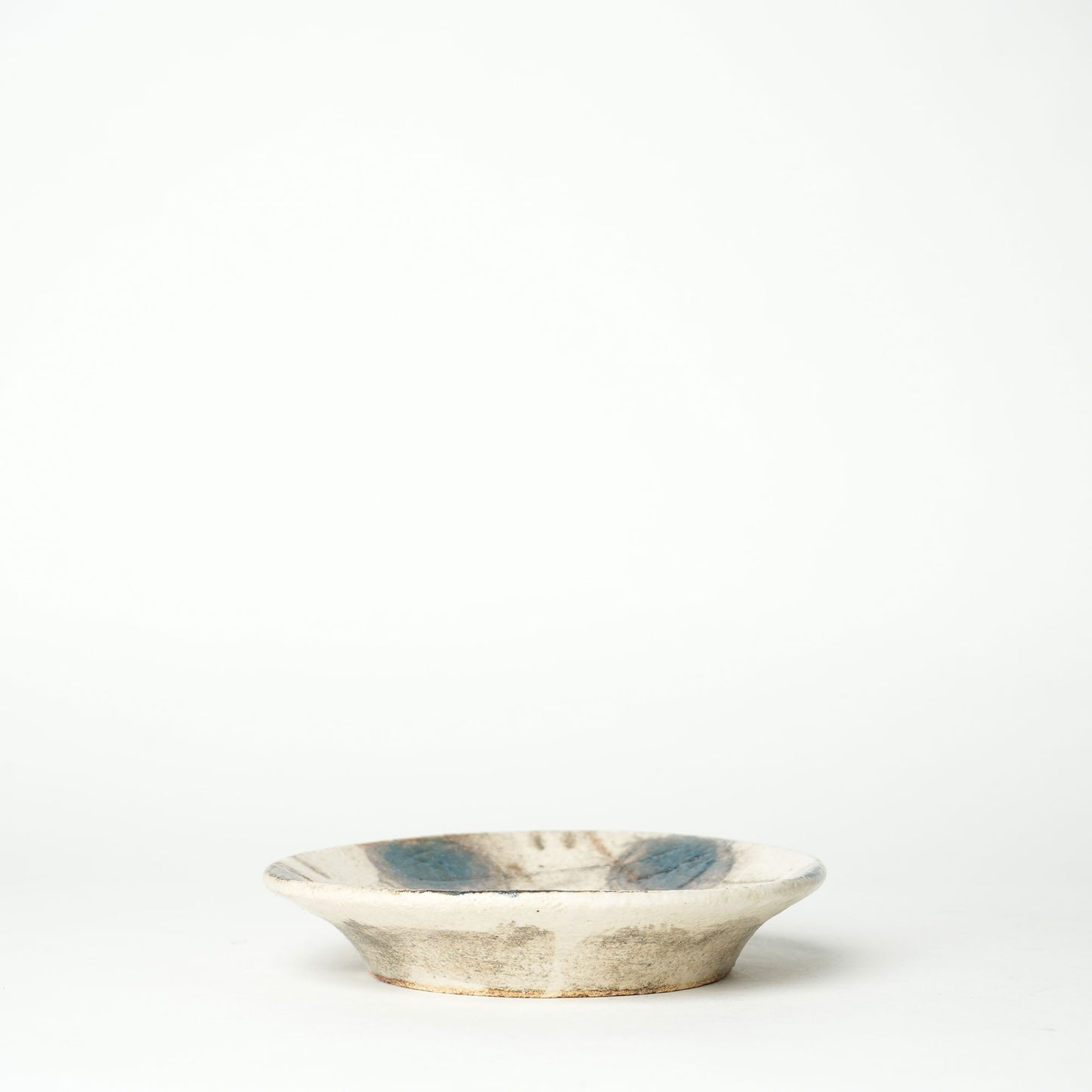 Keiko Jishage Round Plate M