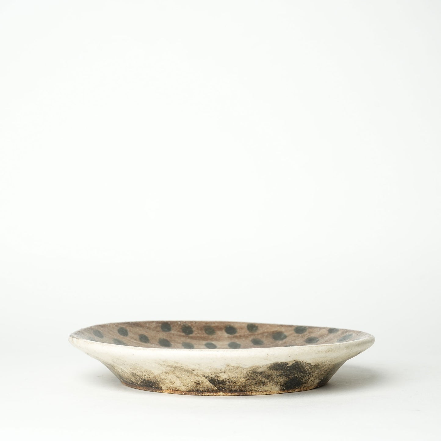 Keiko Jishage Round Plate