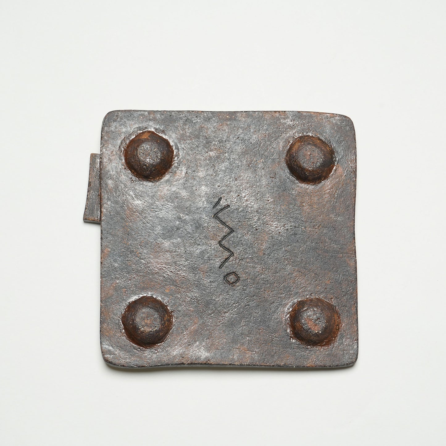 Keiko Jishage Square Plate