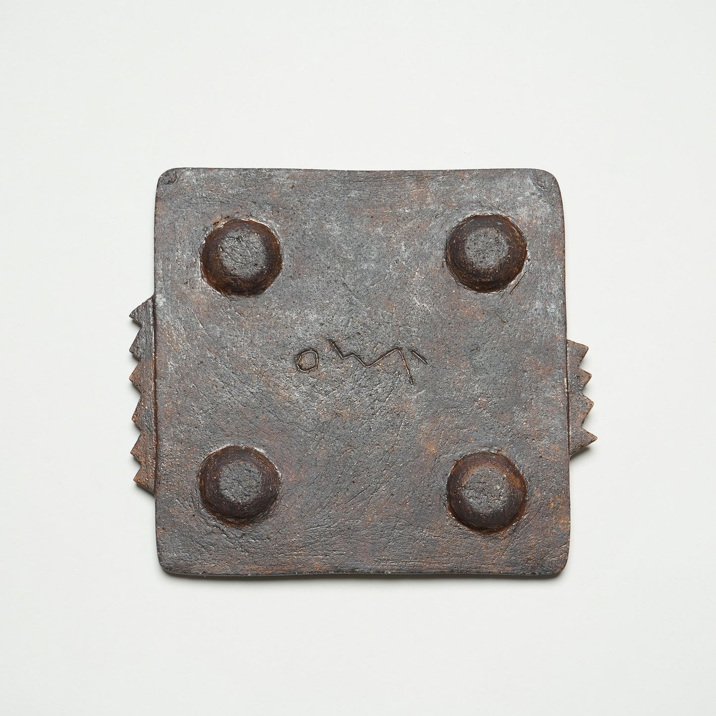 Keiko Jishage Square Plate
