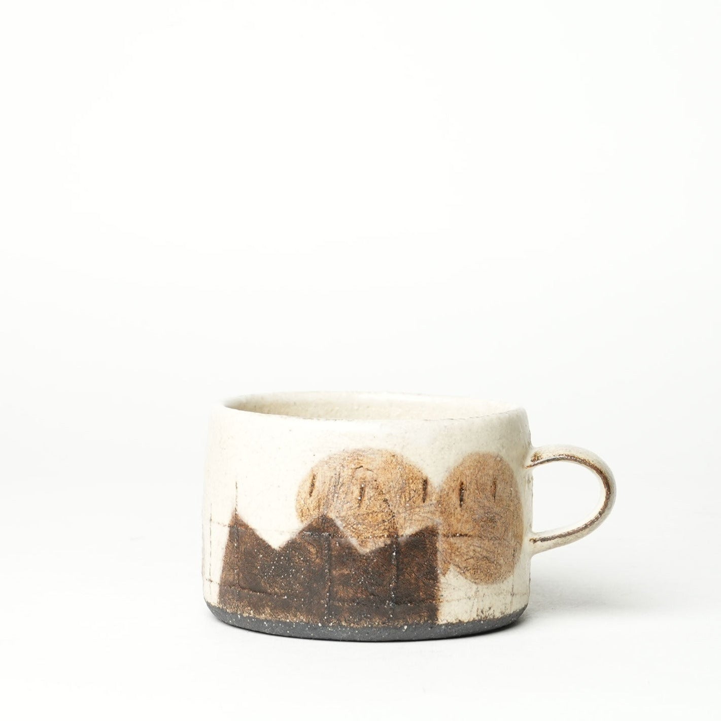 Keiko Jishage Japanese pottery