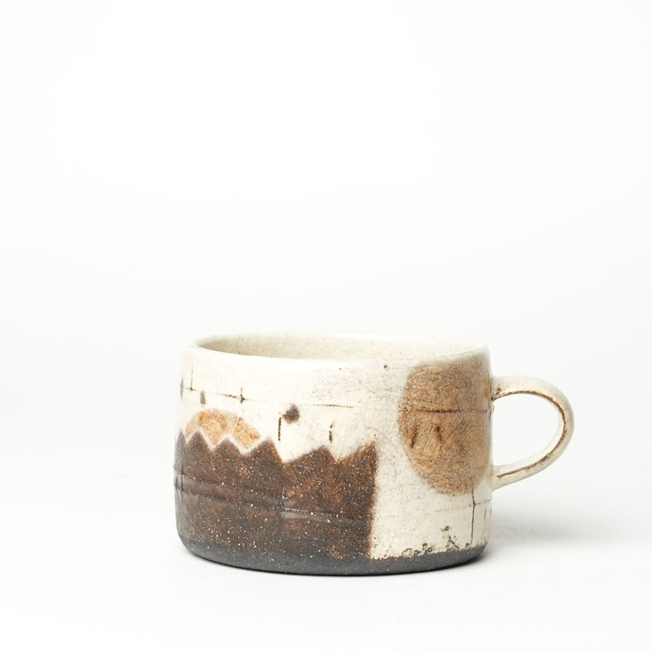 Keiko Jishage Japanese pottery