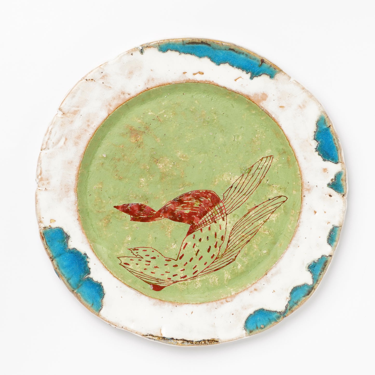 Atsushi Nakata Rim Plate