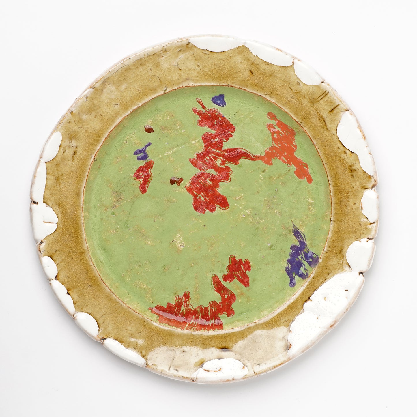 Atsushi Nakata Rim Plate