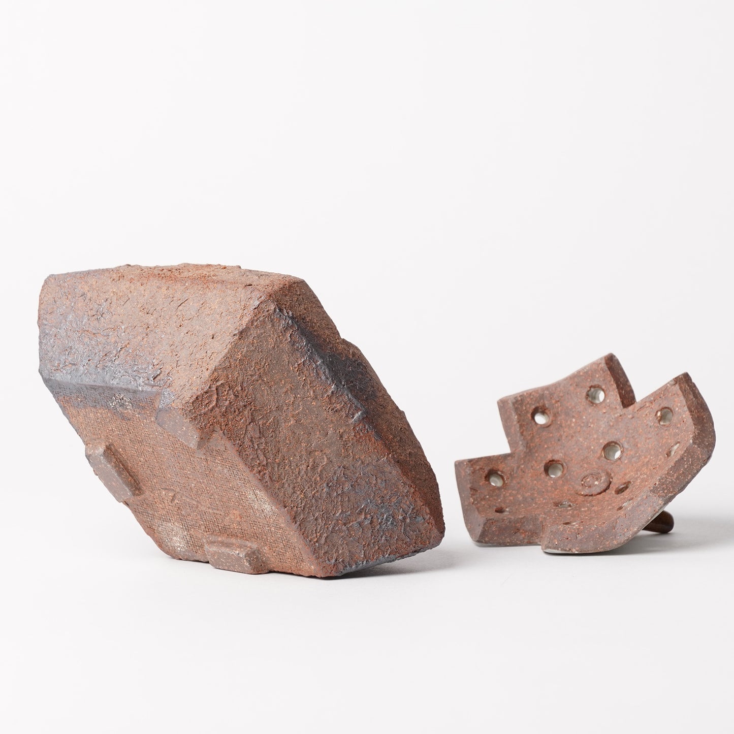 Toshinobu Araya Ryukakugama Incense Burner