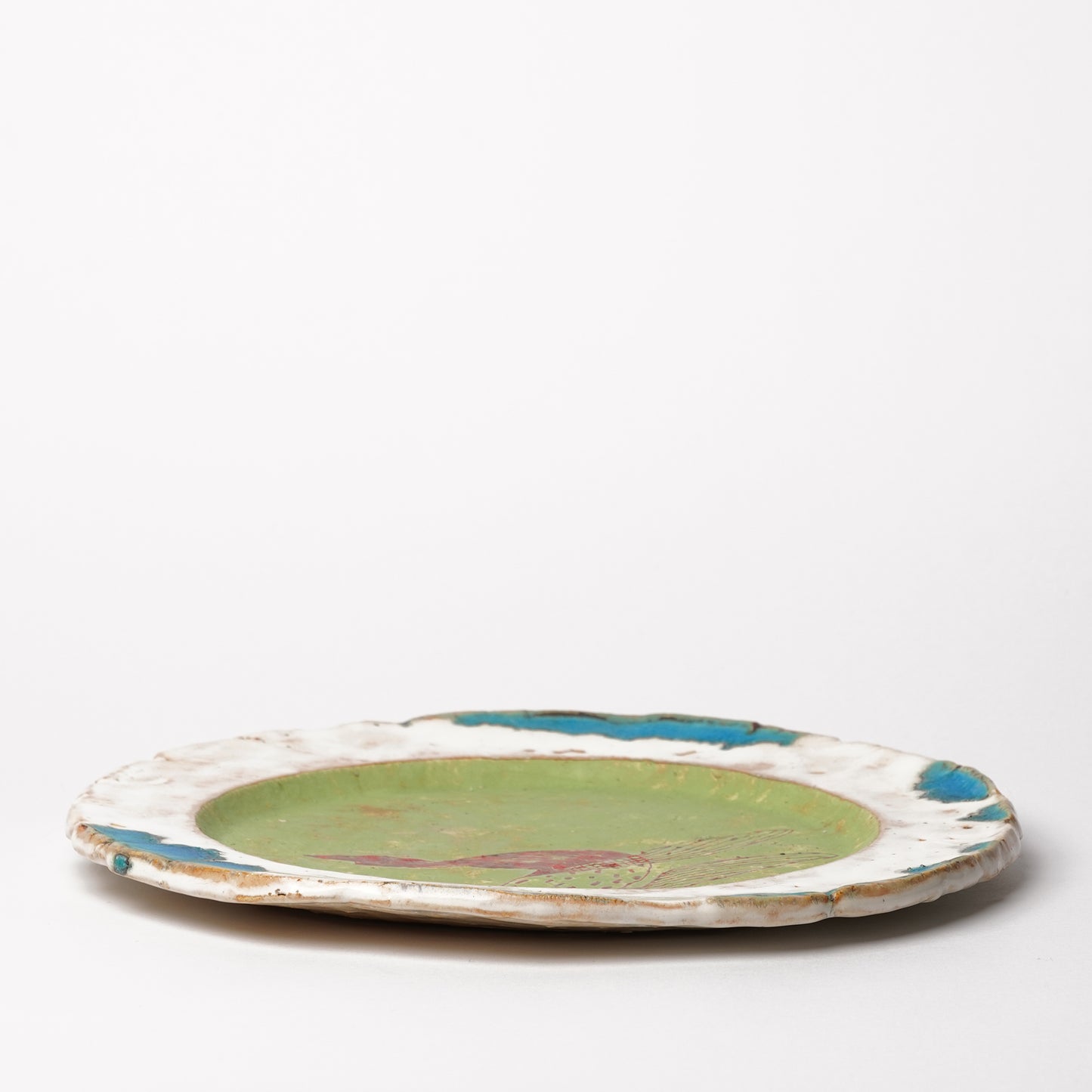 Atsushi Nakata Rim Plate