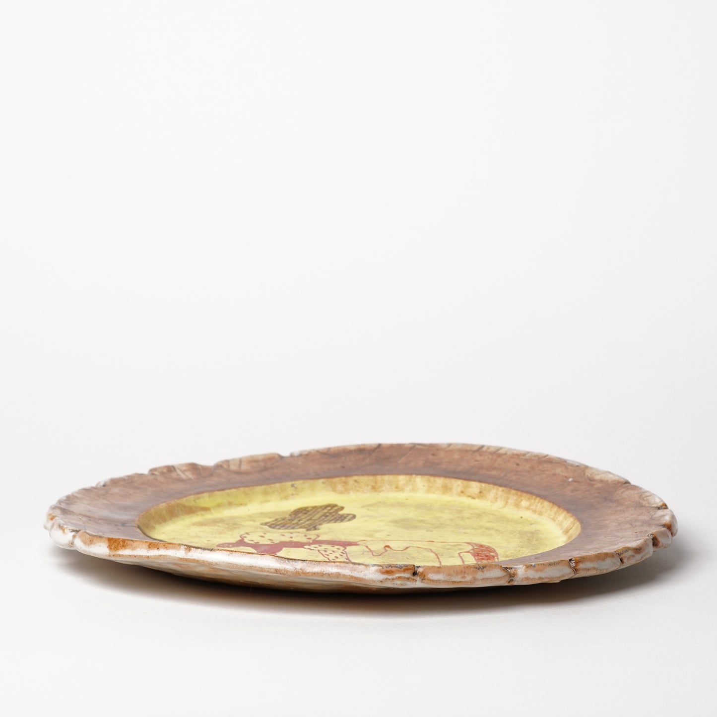 Atsushi Nakata Rim Plate