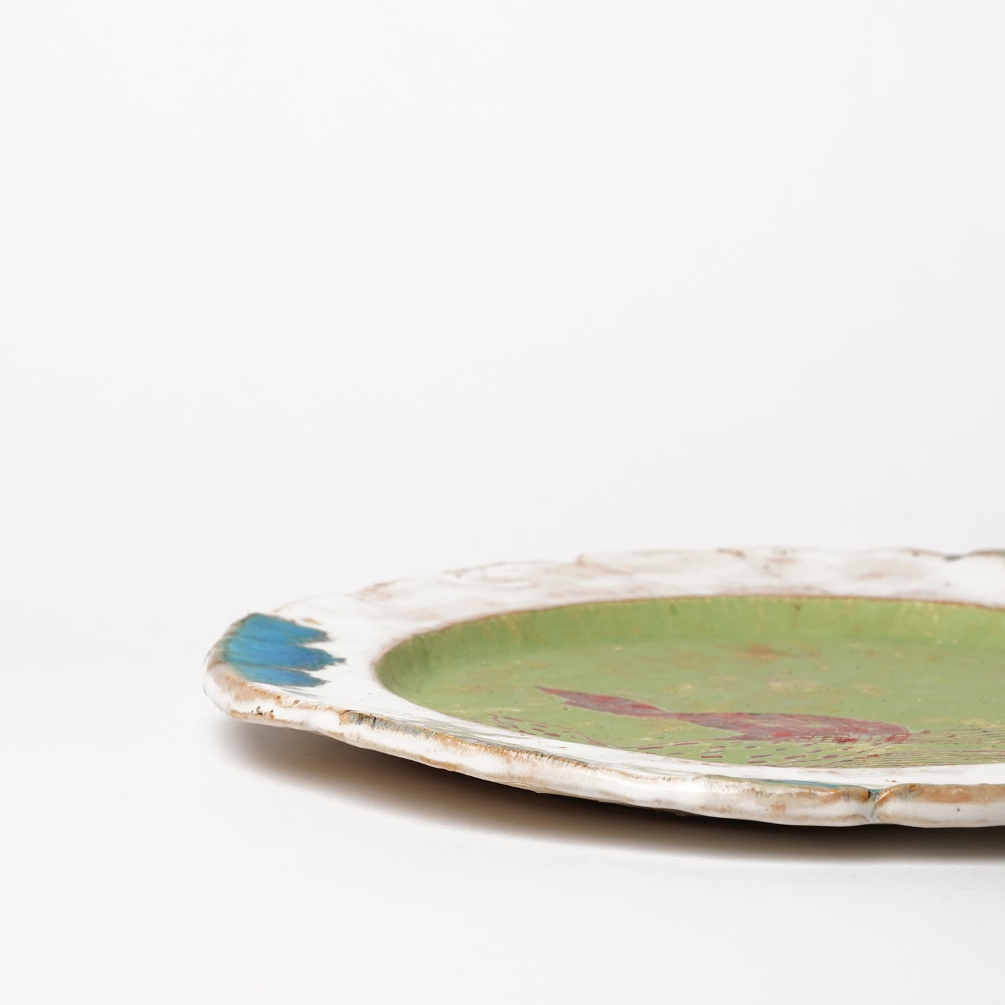 Atsushi Nakata Rim Plate