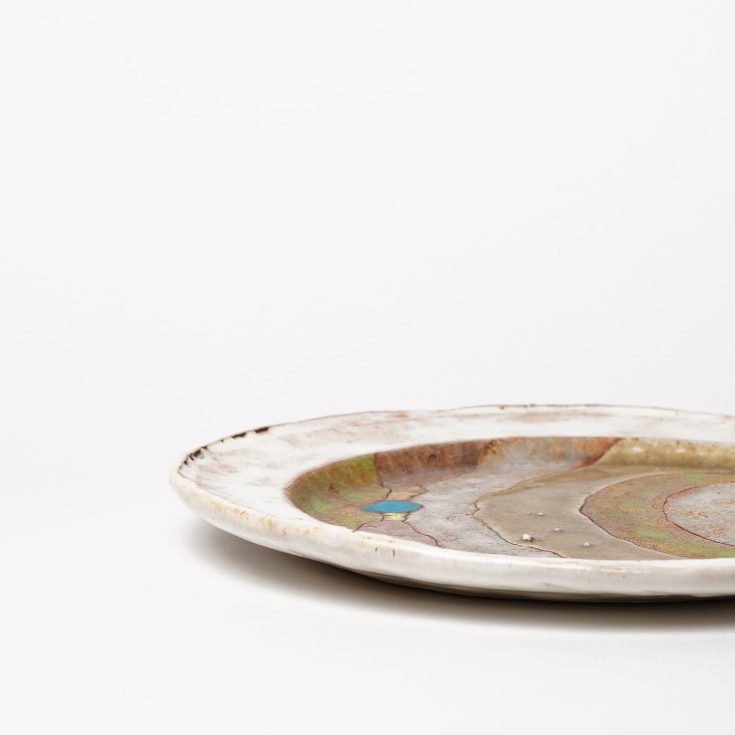 Atsushi Nakata Rim Plate