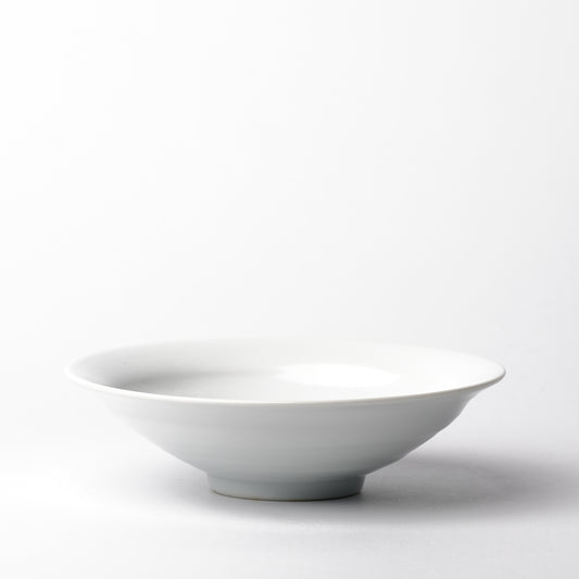 Ryutagama Kenta Nakazato Hakuji Shallow Bowl
