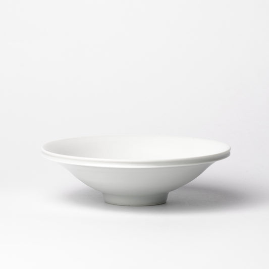 Ryutagama Kenta Nakazato Hakuji Shallow Bowl