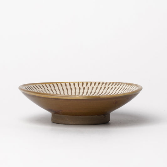 Onta-yaki Hakeme Plate S