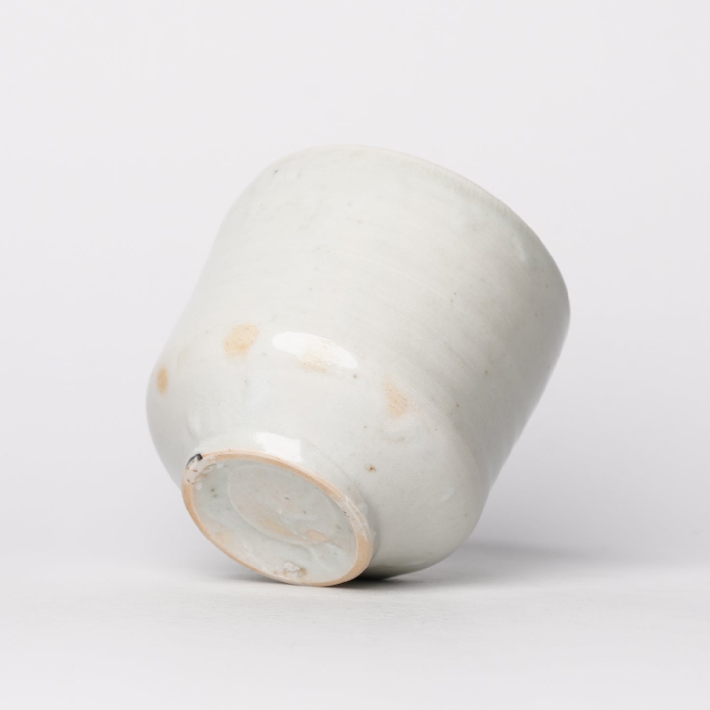 Mino Woodfired Exhibition Tsutomu Takeshita Yunomi Tea Cup