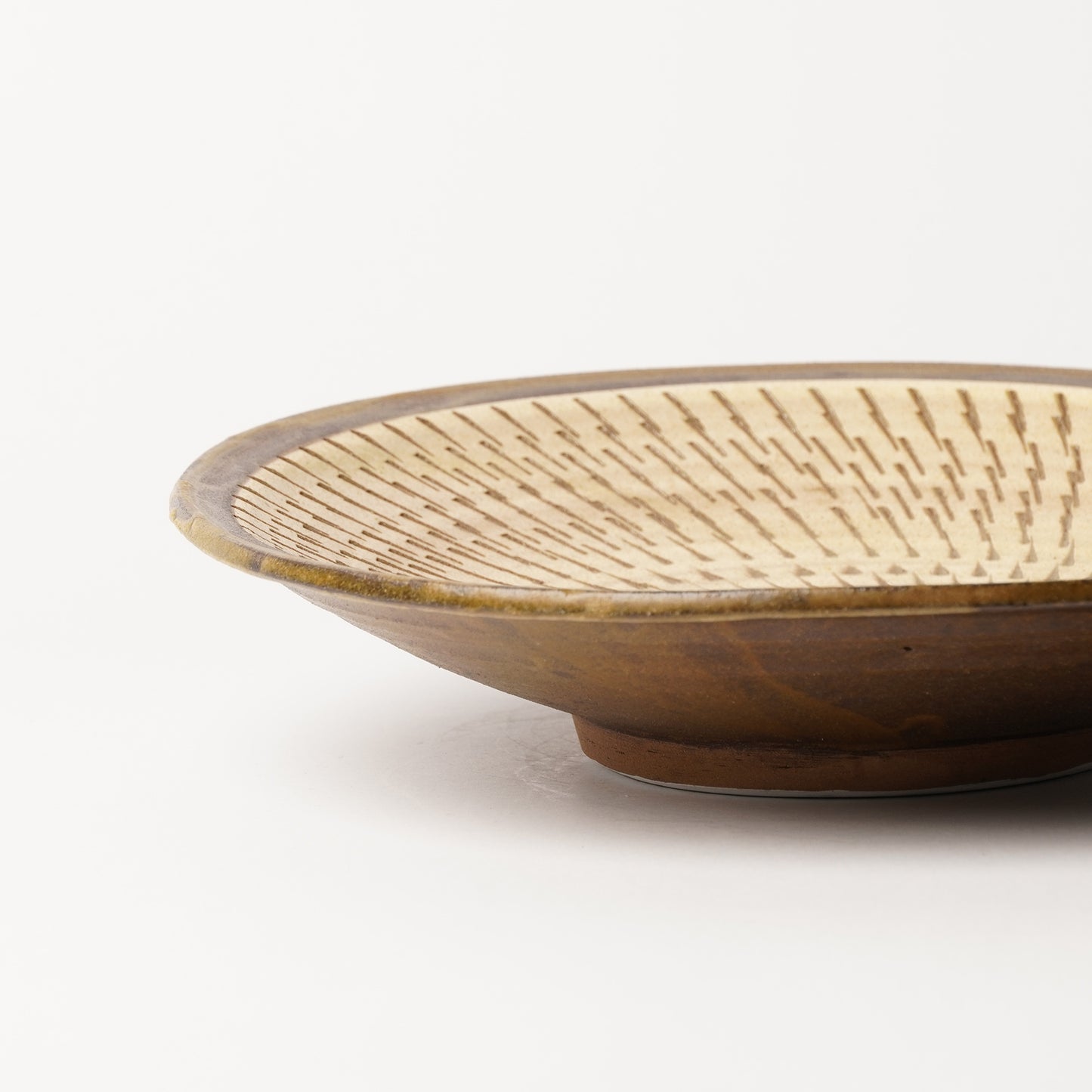 Onta-yaki Yanase Tobikanna Dinner Plate